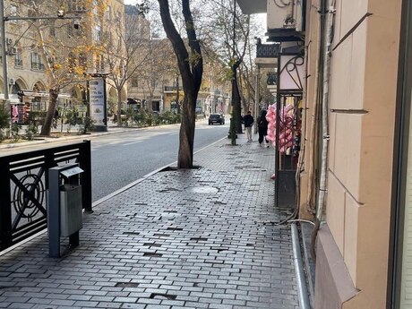 Satılır obyekt 40 m², Sahil m.