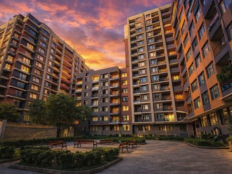 3 otaqlı yeni tikili - Nəriman Nərimanov m. - 105 m²