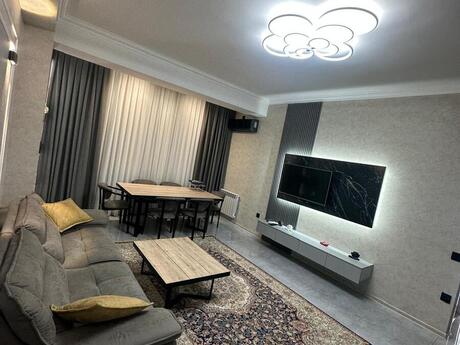 3 otaqlı yeni tikili - 20 Yanvar m. - 70 m²