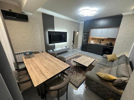 3 otaqlı yeni tikili - 20 Yanvar m. - 70 m²