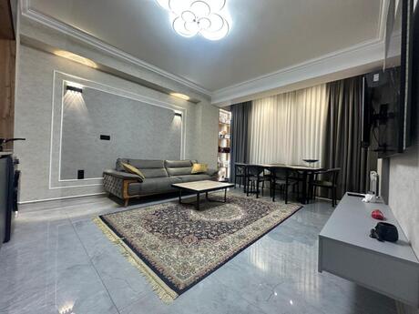 3 otaqlı yeni tikili - 20 Yanvar m. - 70 m²