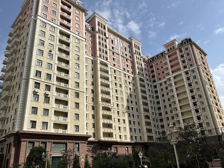 Elan №6008897 - Bakı, Elmlər Akademiyası m., 3 otaqlı, 120 m², 12/17 mərtəbə