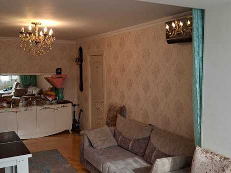 2 otaqlı köhnə tikili - Azadlıq Prospekti m. - 48 m²