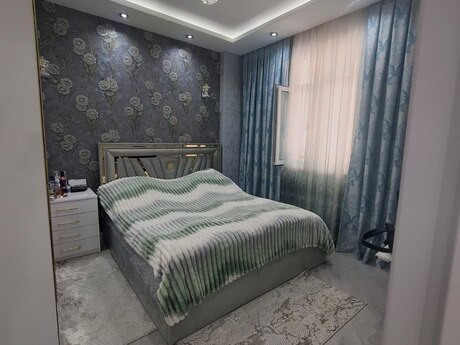 Elan №6008899 - Bakı, Həzi Aslanov m., 2 otaqlı, 68 m², 3/17 mərtəbə