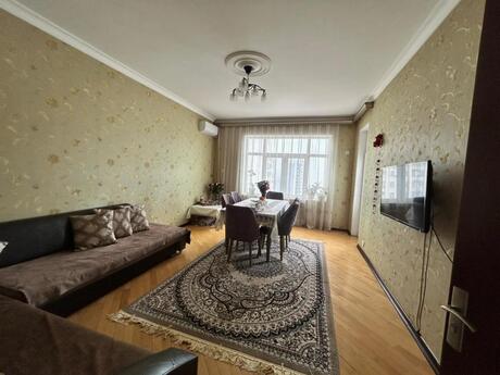 2-комн. новостройка - м. Ази Асланов - 82 м²