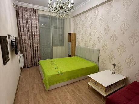 Elan №6008959 - Bakı, 28 May m., 1 otaqlı, 45 m², 10/15 mərtəbə