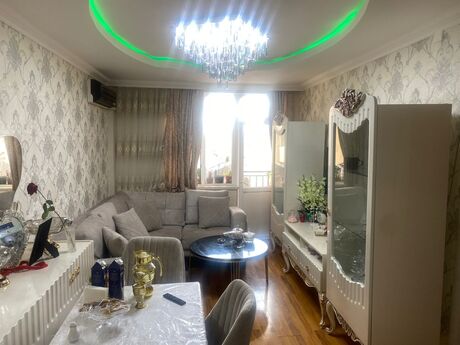 Elan №6008968 - Bakı, İnşaatçılar m., 2 otaqlı, 61 m², 9/21 mərtəbə