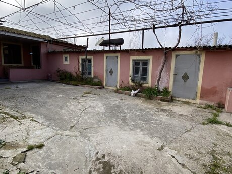 4 otaqlı həyət evi/bağ evi - Hövsan q. - 90 m²