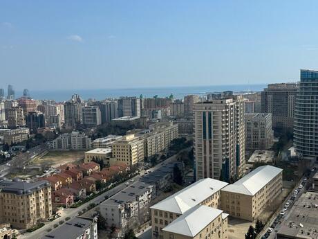 4 otaqlı mənzil, 231 m², Yasamal: 680 000 ₼ 2