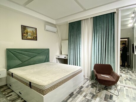 Объявление №6009028 - Баку, пос. Аг шехер, 3-комн., 120 м², 6/6 этаж