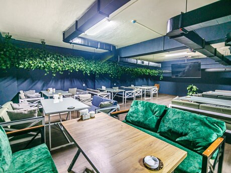 Obyekt - Həzi Aslanov m. - 430 m²