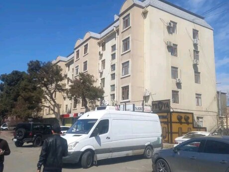 2 otaqlı köhnə tikili - Nəsimi r. - 49 m²