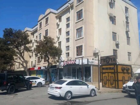 2 otaqlı köhnə tikili - Nəsimi r. - 49 m²