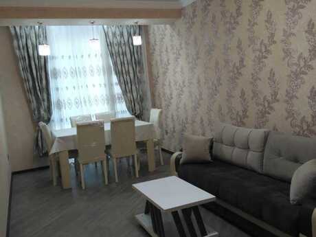 2 otaqlı yeni tikili - Xətai r. - 60 m²