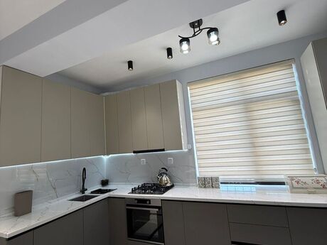 3 otaqlı yeni tikili - Azadlıq Prospekti m. - 120 m²