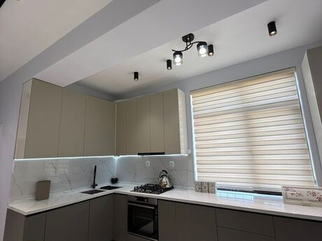 3 otaqlı yeni tikili - Azadlıq Prospekti m. - 120 m²
