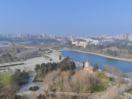 Объявление №5819889 - Баку, Насиминский  р., 3-комн., 130 м², 3/5 этаж