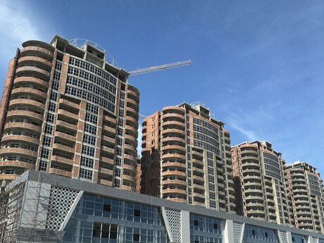 2-комнатная квартира, 78 м², Diamanti Residence: 91 000 ₼ 4