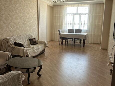 Объявление №6009264 - Баку, пос. Ени Ясамал, 2-комн., 110 м², 8/16 этаж