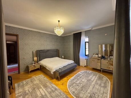 7 otaqlı həyət evi/bağ evi - Mərdəkan q. - 275 m²