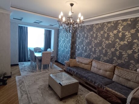 Объявление №6009297 - Баку, м. Ахмедлы, 4-комн., 95 м², 6/9 этаж