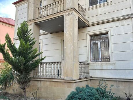 Объявление №6009302 - Баку, пос. Масазыр, 5-комн., 200 м²