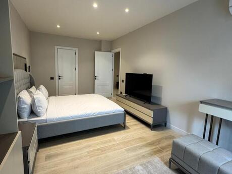 2 otaqlı yeni tikili - Nardaran q. - 96 m²