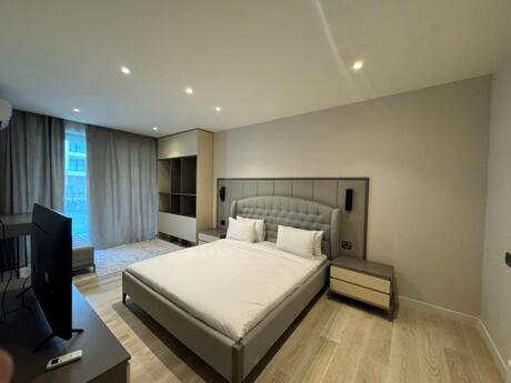 2 otaqlı yeni tikili - Nardaran q. - 96 m²