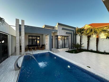 Elan №6009379 - Bakı, Mərdəkan q., 4 otaqlı, 170 m²