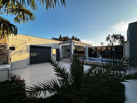 4 otaqlı həyət evi, 170 m², Mərdəkan: 335 000 ₼ 5