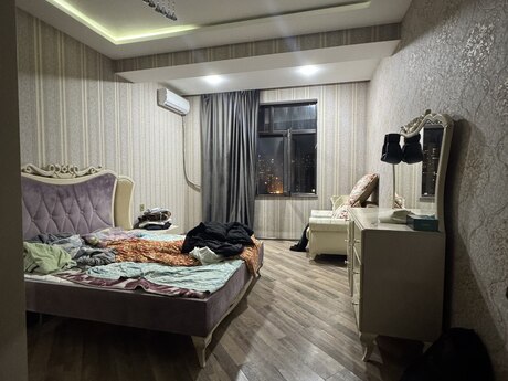 Elan №6009398 - Bakı, Nəsimi m., 2 otaqlı, 55 m², 12/13 mərtəbə