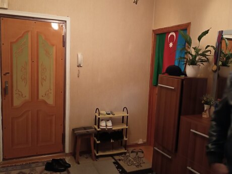 4 otaqlı köhnə tikili - Xalqlar Dostluğu m. - 100 m²