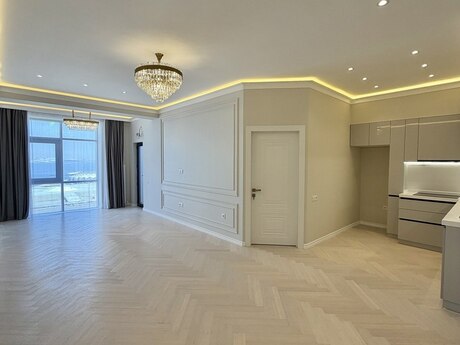 Elan №6009441 - Bakı, Səbail r., 2 otaqlı, 77 m², 15/18 mərtəbə
