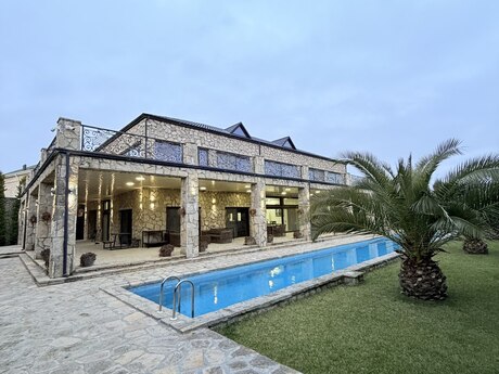 Elan №6009466 - Bakı, Mərdəkan q., 5 otaqlı, 400 m²