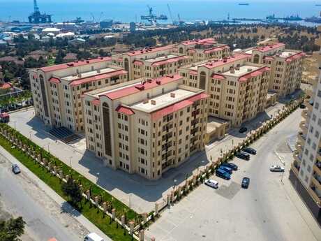 Объявление №6009496 - Баку, Хатаинский р., 3-комн., 112 м², 1/6 этаж