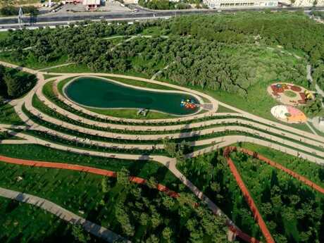 Объявление №6009496 - Баку, Хатаинский р., 3-комн., 112 м², 1/6 этаж