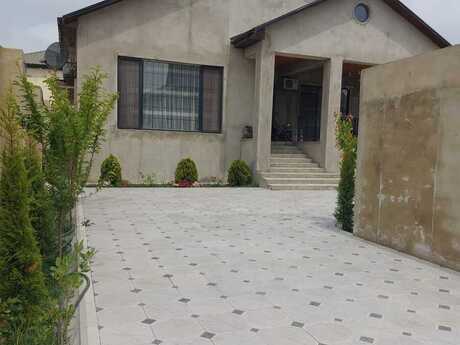 4 otaqlı həyət evi/bağ evi - Buzovna q. - 190 m²