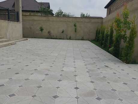 4 otaqlı həyət evi/bağ evi - Buzovna q. - 190 m²