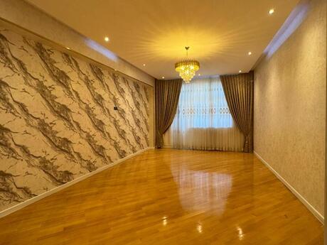 Объявление №6009515 - Баку, м. Элмляр Академиясы, 3-комн., 134 м², 4/17 этаж