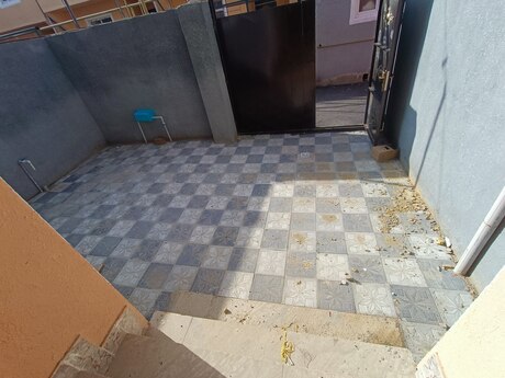 4 otaqlı həyət evi/bağ evi - Xırdalan - 118 m²