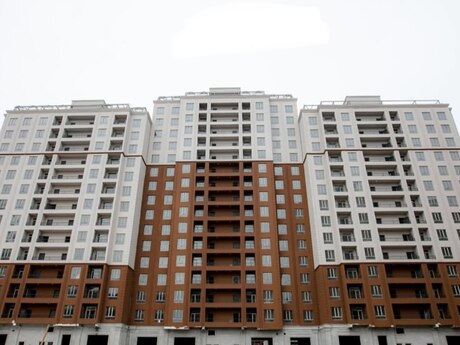 Объявление №6009548 - Баку, Бинагадинский р., 3-комн., 112 м², 12/16 этаж