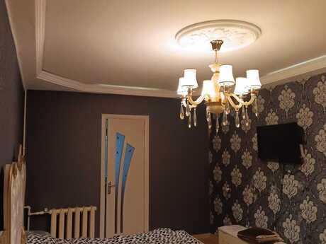 4 otaqlı yeni tikili - Xalqlar Dostluğu m. - 78 m²