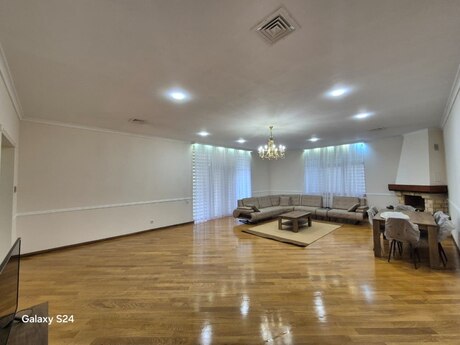 6 otaqlı həyət evi/bağ evi - 20 Yanvar m. - 350 m²