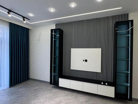 2 otaqlı yeni tikili - Dərnəgül m. - 65 m²