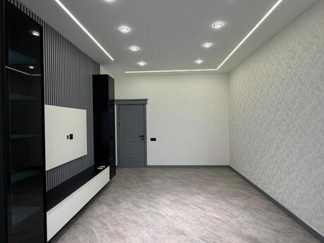 2 otaqlı yeni tikili - Dərnəgül m. - 65 m²