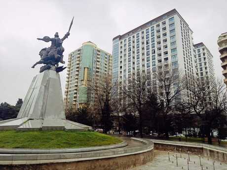 Объявление №6009628 - Баку, Насиминский  р., 2-комн., 95 м², 13/16 этаж