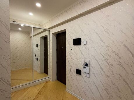 1 otaqlı yeni tikili - Həzi Aslanov q. - 47 m²