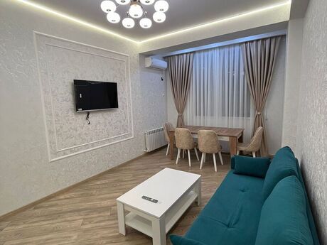 2 otaqlı yeni tikili - 20 Yanvar m. - 60 m²