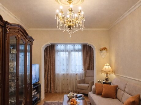 Объявление №6009698 - Баку, Наримановский  р., 3-комн., 82 м², 9/9 этаж