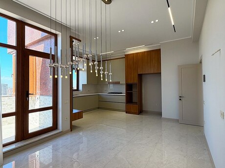 Elan №6009683 - Bakı, Nəriman Nərimanov m., 4 otaqlı, 216 m², 14/14 mərtəbə